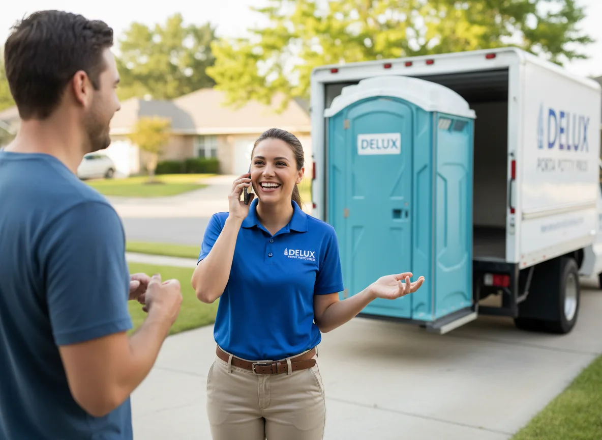 Long-Term Portable Toilet Rental Harwood, MO FAQs